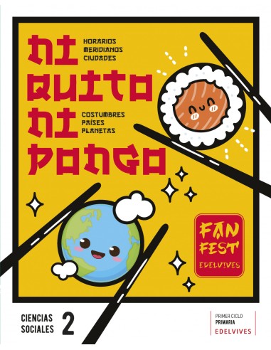 CIENCIAS SOCIALES 2ºEP 23 FANFEST